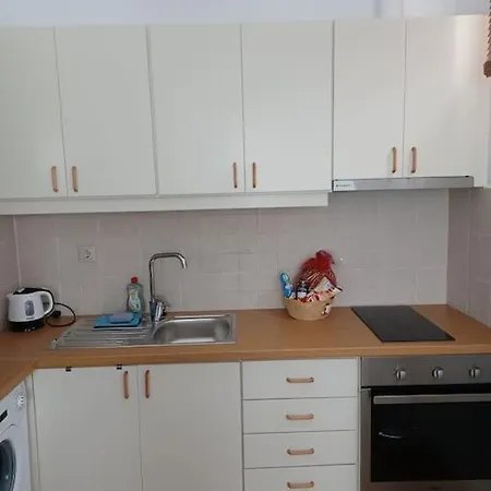 Asteri Apartment *